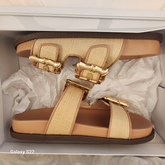 SCHUTZ Enola Sporty Sandals. NIB. Size Various - Picture 10 of 11